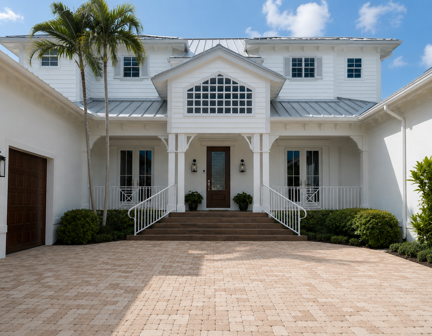 Exterior Painting - Naples