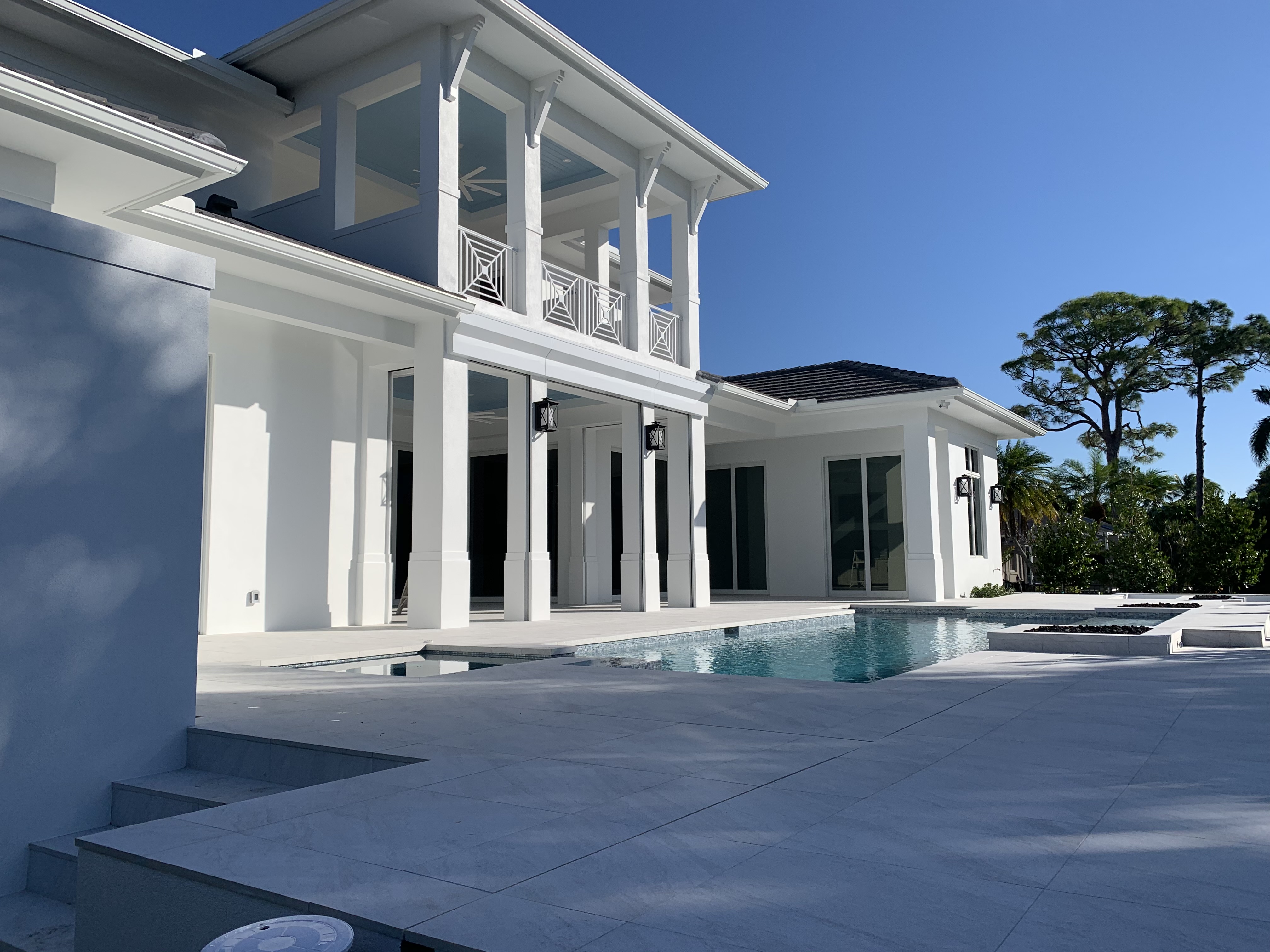 Exterior Painting - Naples
