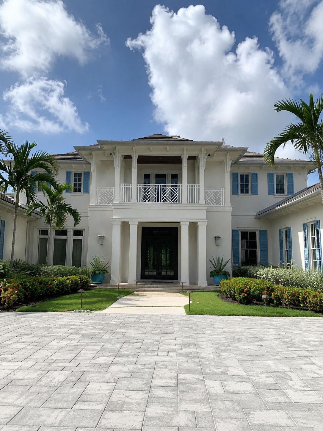 Exterior Painting - Naples