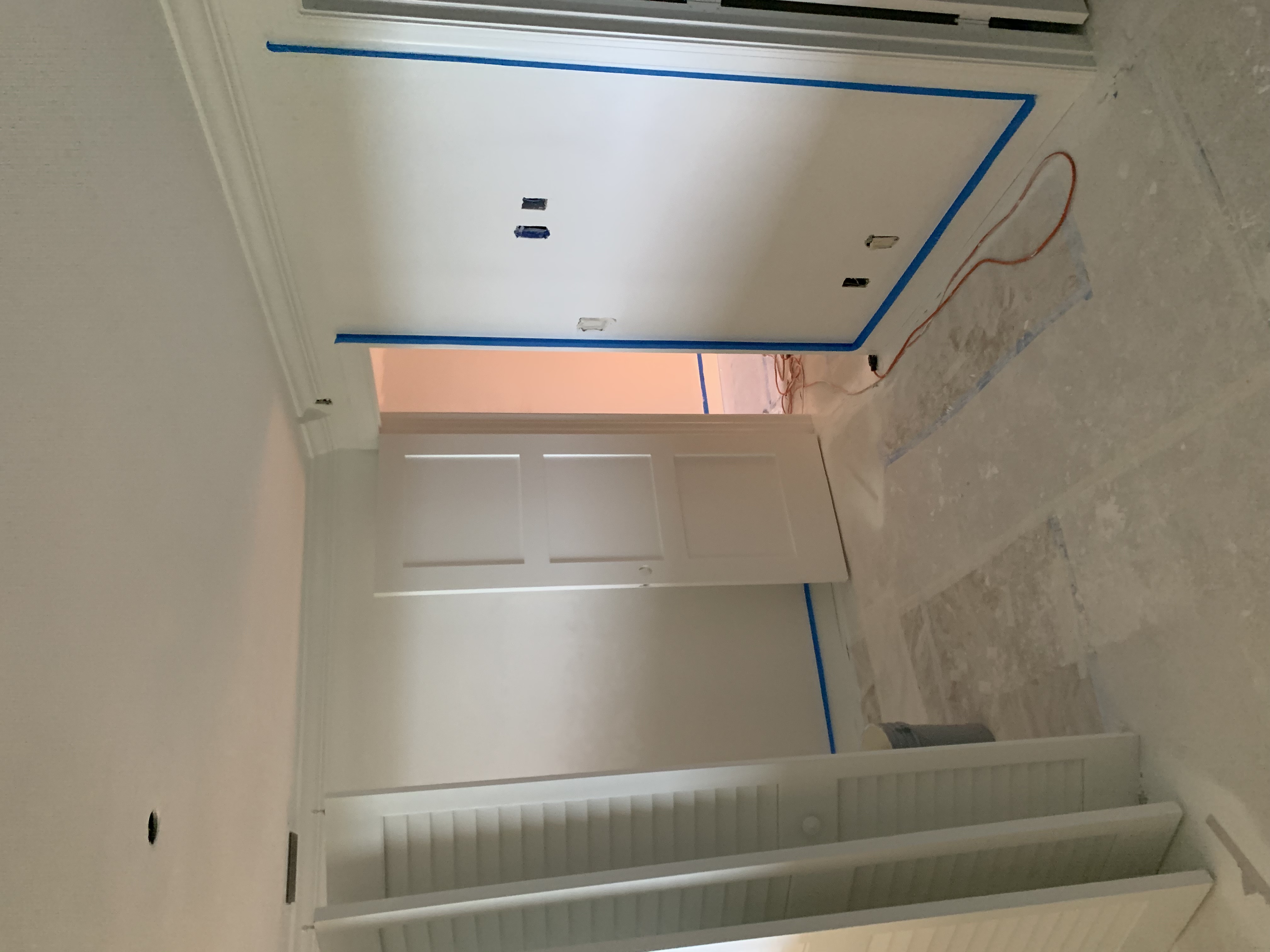 Interior Wall and Trim Painting - Nalpes